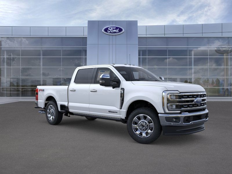 Ford Super Duty F-350 SRW Vehicle Full-screen Gallery Image 7
