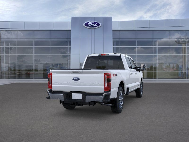 Ford Super Duty F-350 SRW Vehicle Full-screen Gallery Image 8