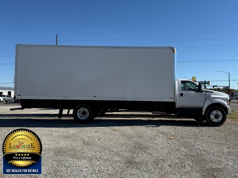 Ford F-650 Straight Frame Gas Vehicle Full-screen Gallery Image 2