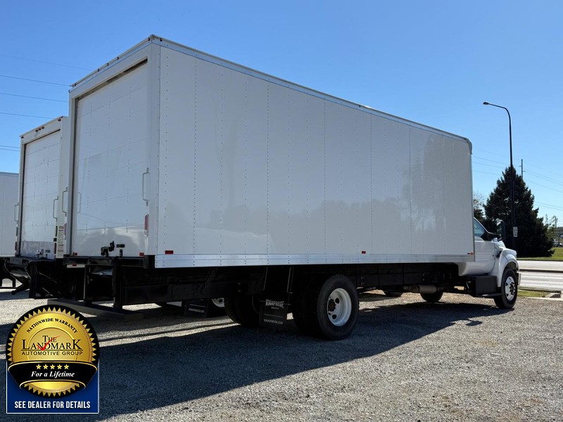 Ford F-650 Straight Frame Gas Vehicle Full-screen Gallery Image 4