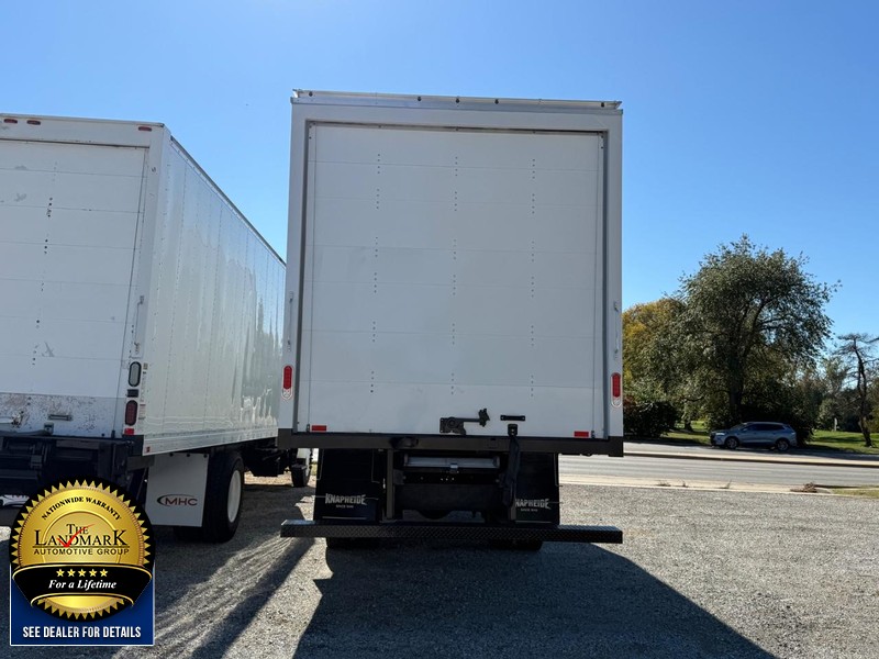 Ford F-650 Straight Frame Gas Vehicle Full-screen Gallery Image 5