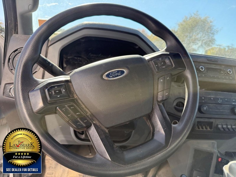 Ford F-650 Straight Frame Gas Vehicle Full-screen Gallery Image 9