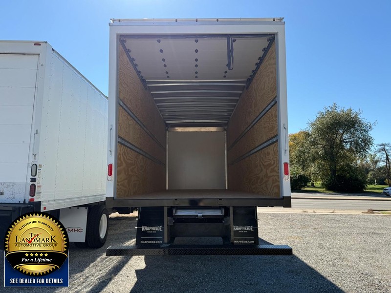 Ford F-650 Straight Frame Gas Vehicle Full-screen Gallery Image 11