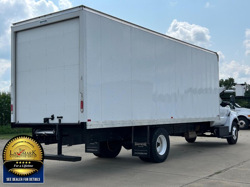 Ford F-650 Straight Frame Gas Vehicle Full-screen Gallery Image 3