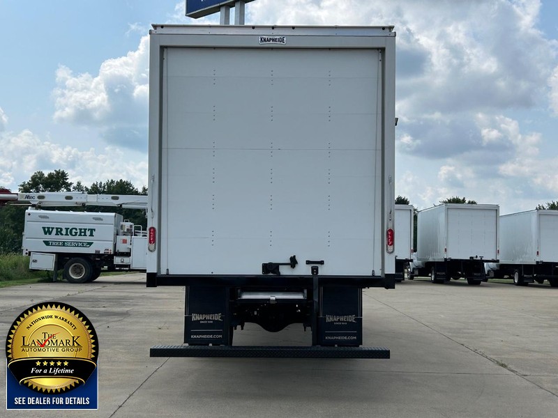 Ford F-650 Straight Frame Gas Vehicle Full-screen Gallery Image 6