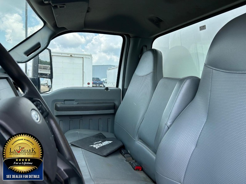 Ford F-650 Straight Frame Gas Vehicle Full-screen Gallery Image 7