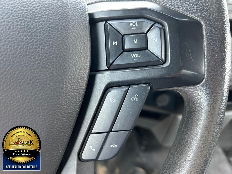 Ford F-650 Straight Frame Gas Vehicle Full-screen Gallery Image 9