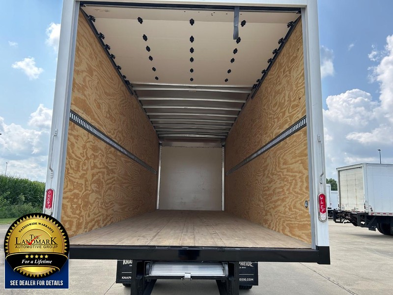 Ford F-650 Straight Frame Gas Vehicle Full-screen Gallery Image 14