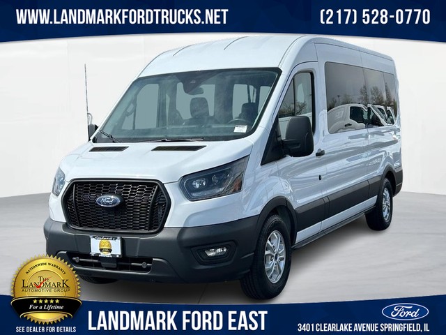 Ford Transit Passenger Wagon XL - Springfield IL