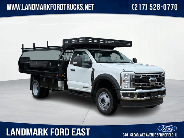 Springfield IL 2025 Ford Super Duty F-450 DRW more details - ford super duty f-450 drw