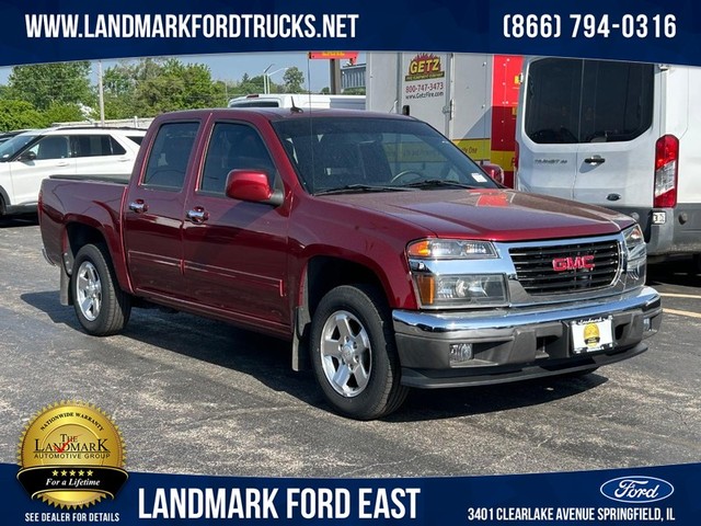 GMC Canyon SLT - Springfield IL
