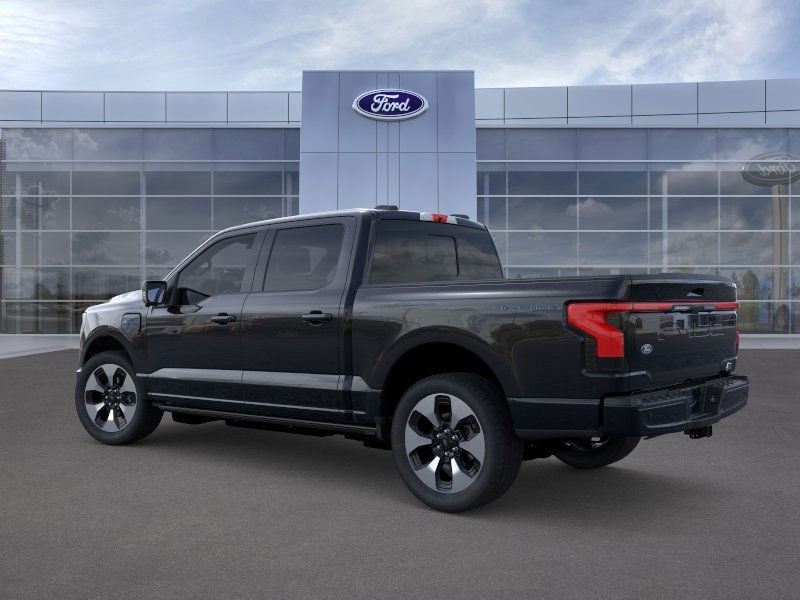 Ford F-150 Lightning Vehicle Full-screen Gallery Image 4