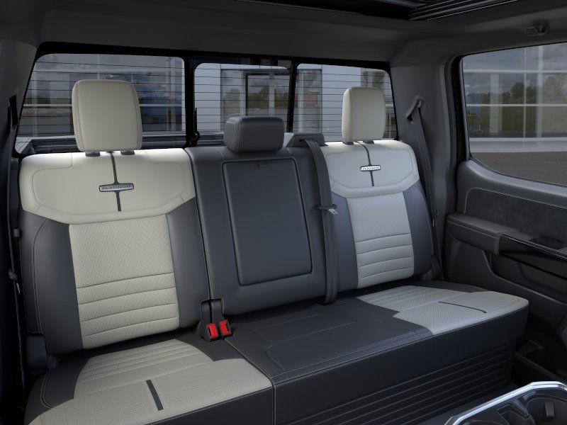 Ford F-150 Lightning Vehicle Full-screen Gallery Image 11