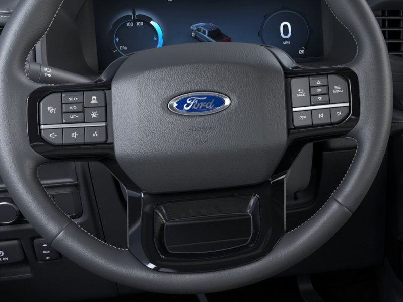 Ford F-150 Lightning Vehicle Full-screen Gallery Image 12