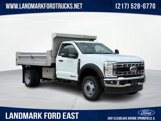 Springfield IL 2025 Ford Super Duty F-450 DRW more details - ford super duty f-450 drw