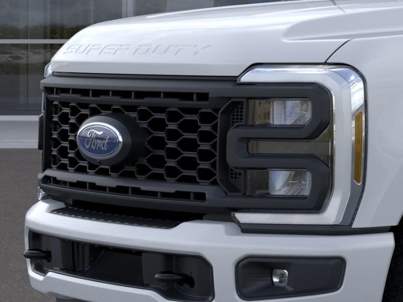 Ford Super Duty F-250 SRW Vehicle Full-screen Gallery Image 17