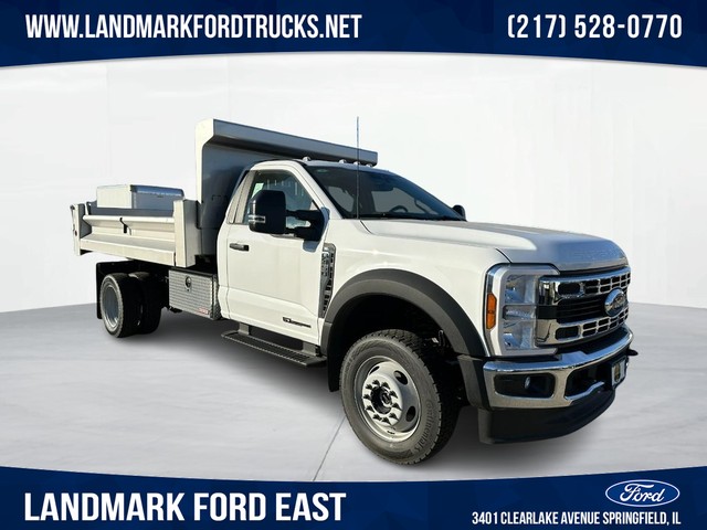 Springfield IL 2025 Ford Super Duty F-450 DRW more details - ford super duty f-450 drw