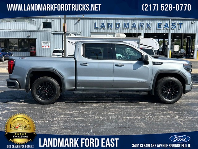 Springfield IL 2023 GMC Sierra 1500 more details - gmc sierra 1500