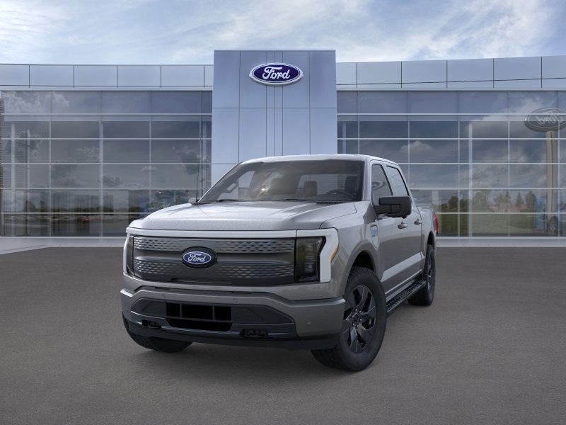Ford F-150 Lightning Vehicle Full-screen Gallery Image 2