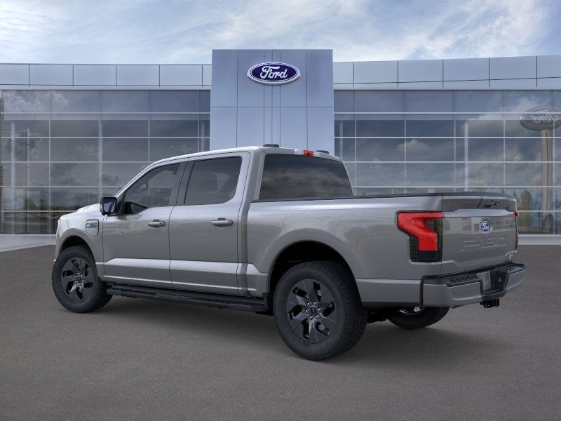 Ford F-150 Lightning Vehicle Full-screen Gallery Image 4
