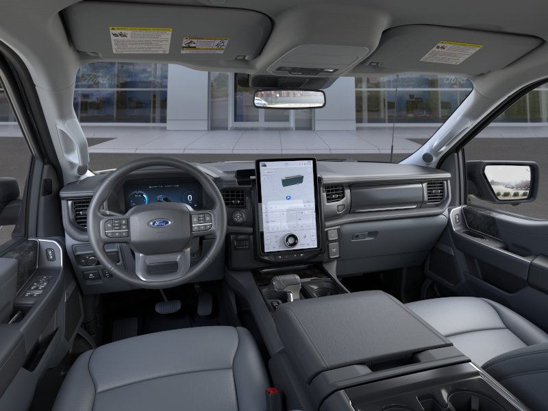 Ford F-150 Lightning Vehicle Full-screen Gallery Image 9