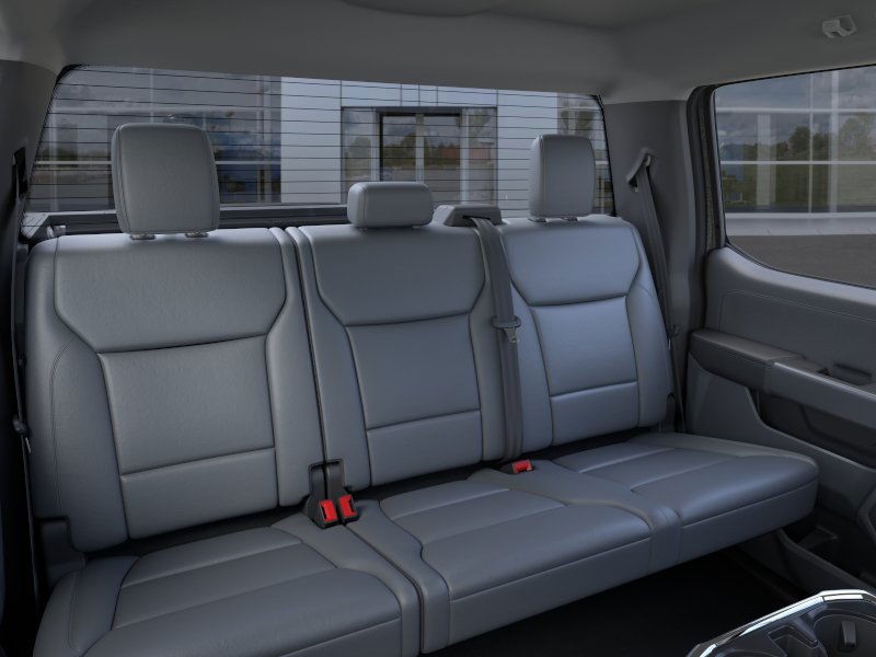 Ford F-150 Lightning Vehicle Full-screen Gallery Image 11