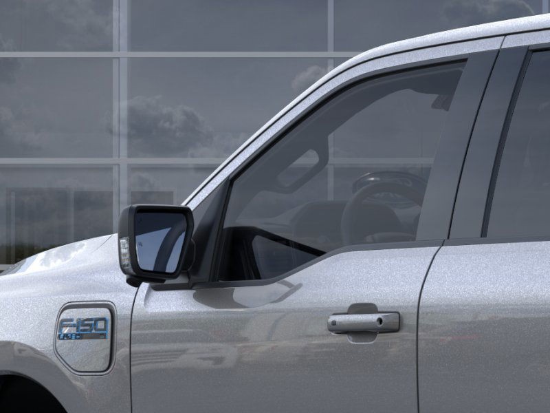 Ford F-150 Lightning Vehicle Full-screen Gallery Image 20