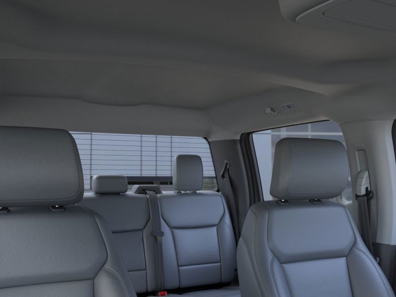 Ford F-150 Lightning Vehicle Full-screen Gallery Image 22