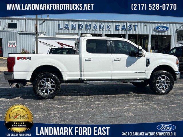 Ford Super Duty F-250 SRW 4WD Lariat Crew Cab - Springfield IL