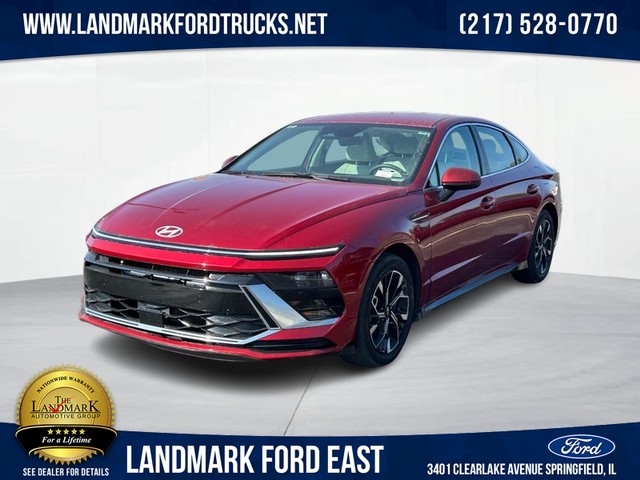 Hyundai Sonata SEL - Springfield IL