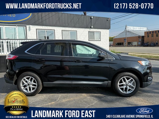 Springfield IL 2024 Ford Edge more details - ford edge