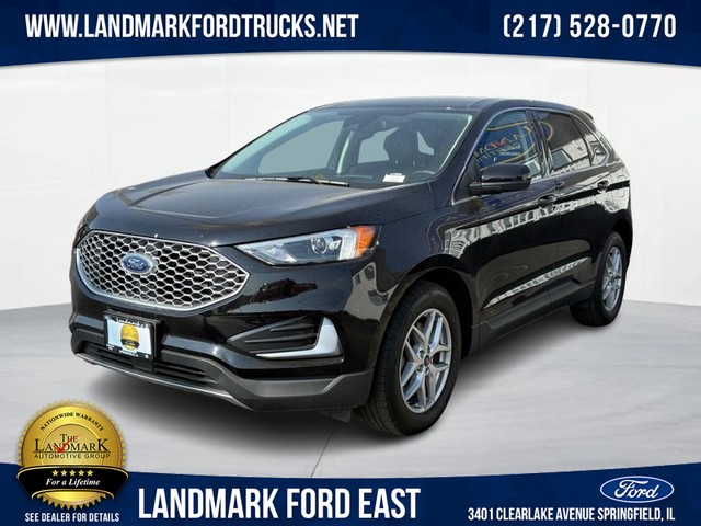 Ford Edge SEL - Springfield IL