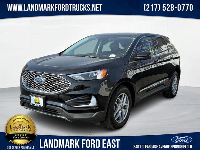 Ford Edge SEL - Springfield IL