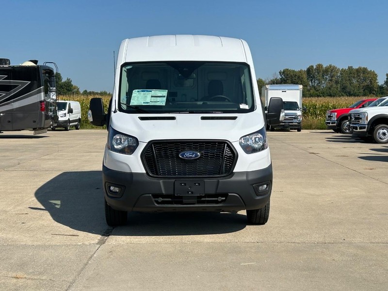 Ford Transit Cargo Van Vehicle Full-screen Gallery Image 3