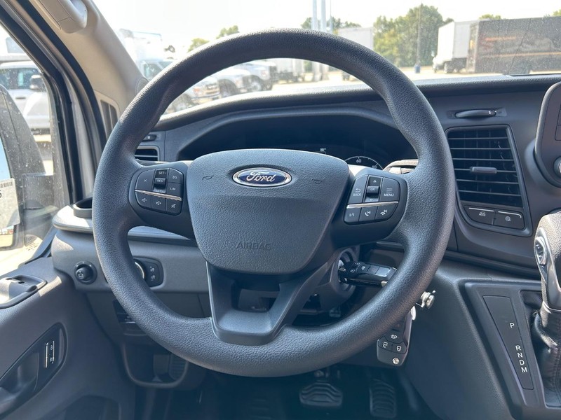 Ford Transit Cargo Van Vehicle Full-screen Gallery Image 11