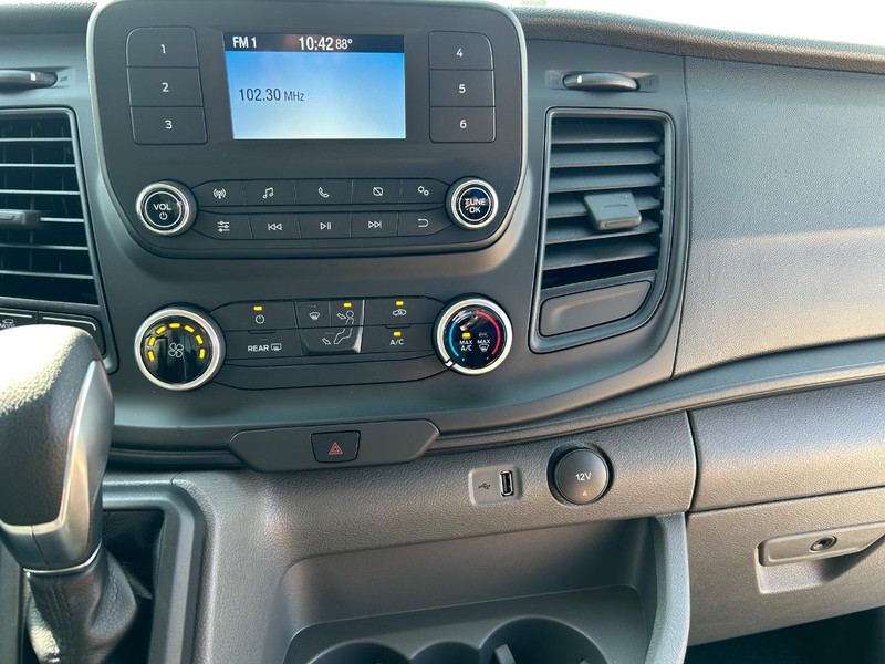 Ford Transit Cargo Van Vehicle Full-screen Gallery Image 12