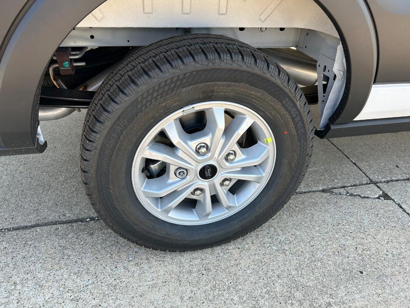 Ford Transit Cargo Van Vehicle Full-screen Gallery Image 14