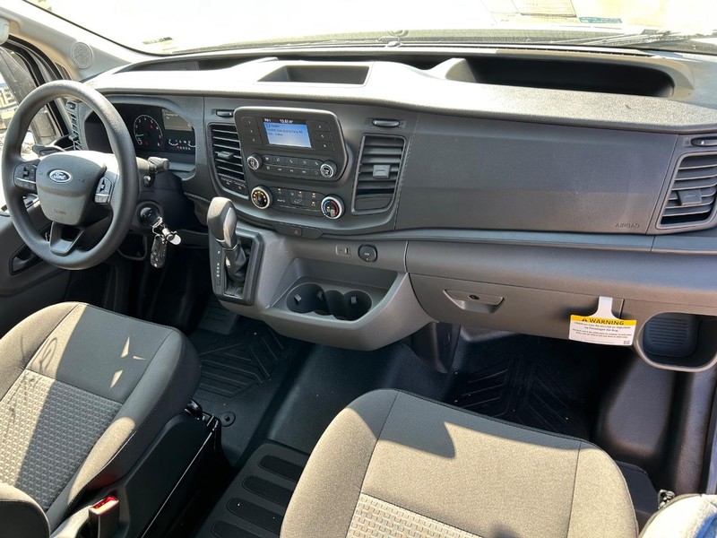 Ford Transit Cargo Van Vehicle Full-screen Gallery Image 10