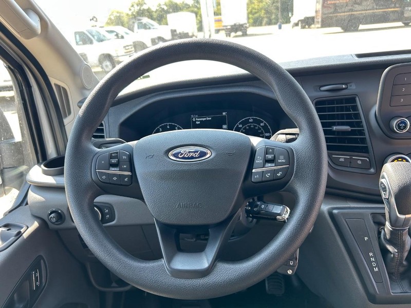 Ford Transit Cargo Van Vehicle Full-screen Gallery Image 11