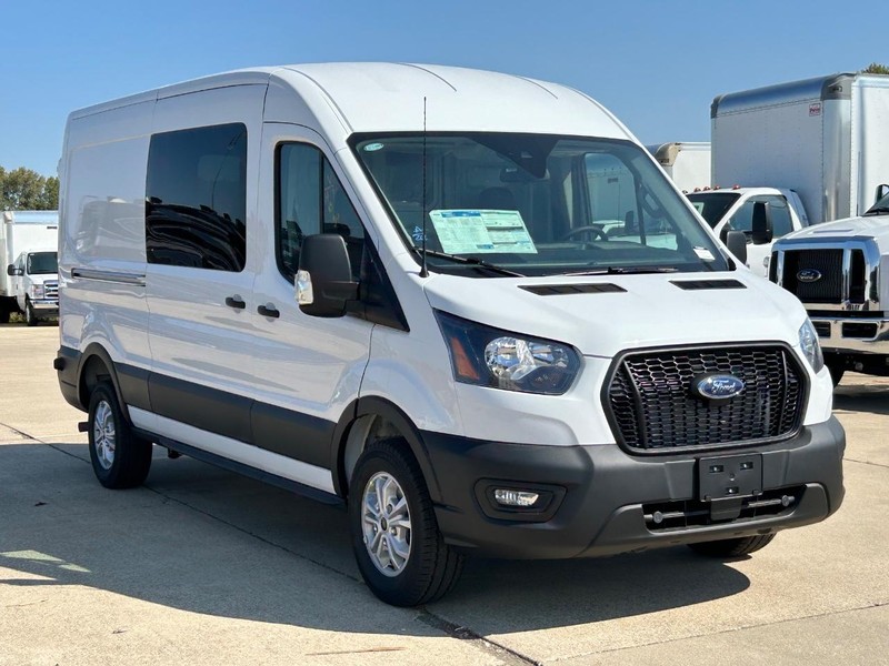 Ford Transit Cargo Van Vehicle Full-screen Gallery Image 2
