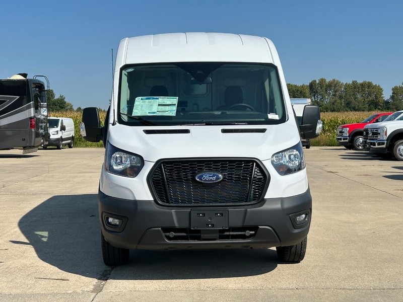 Ford Transit Cargo Van Vehicle Full-screen Gallery Image 3