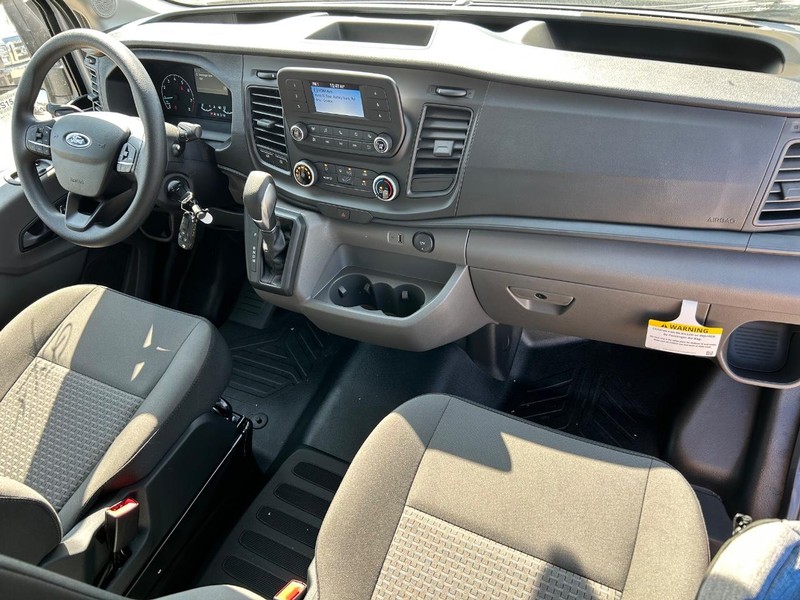 Ford Transit Cargo Van Vehicle Full-screen Gallery Image 10