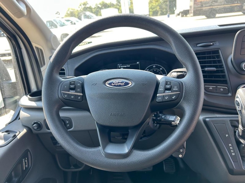 Ford Transit Cargo Van Vehicle Full-screen Gallery Image 11