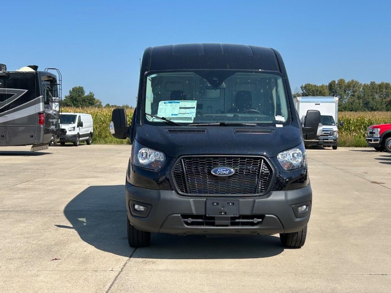 Ford Transit Cargo Van Vehicle Full-screen Gallery Image 2