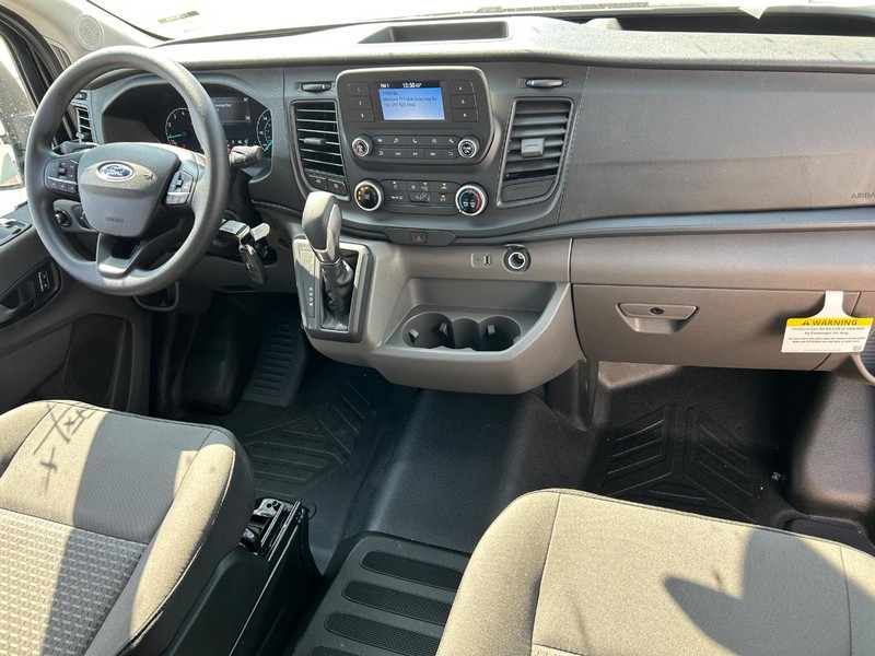 Ford Transit Cargo Van Vehicle Full-screen Gallery Image 12