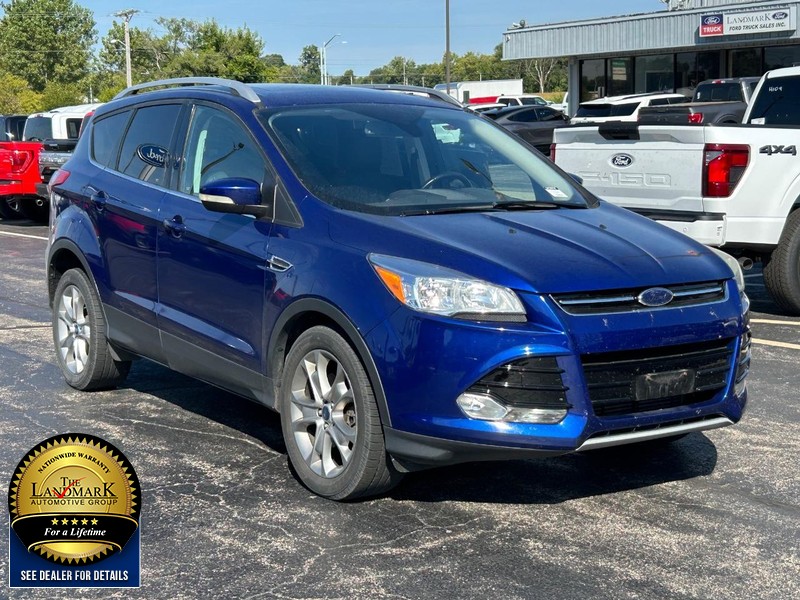 Ford Escape Vehicle Full-screen Gallery Image 2