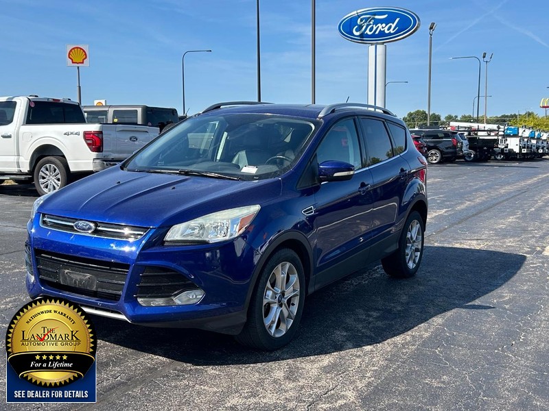 Ford Escape Vehicle Full-screen Gallery Image 5