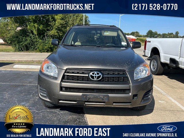 Springfield IL 2010 Toyota RAV4 more details - toyota rav4