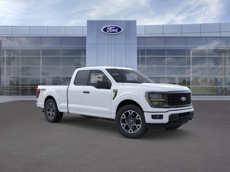 Ford F-150 Vehicle Full-screen Gallery Image 7