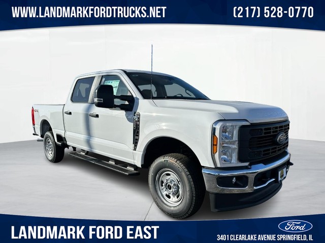 Springfield IL 2026 Ford Super Duty F-250 SRW more details - ford super duty f-250 srw